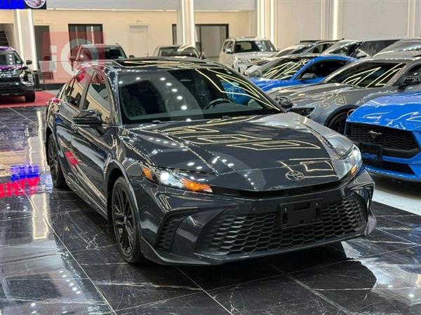 تويوتا كامري 2025 للبيع في العراق - اربيل